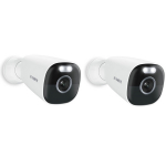 4K Standalone Cameras x2 with 5/2.4GHz WiFi