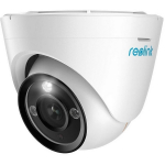 12MP UHD PoE Camera with Color Night Vision