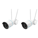 5MP WiFi Security Camera with Smart Detection