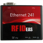 Ethernet 241 Converter, USB & Pin 9, Serial