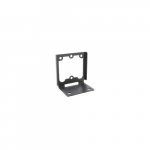 pcProx Angle Mounting Brackets, Black