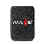 ID Nano SDK HID Black Vertical USB Reader