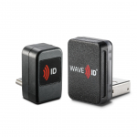 Wave ID Nano SDK HID Prox Vertical USB-C Reader