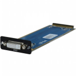DVI Input Module with input EXT