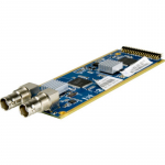 Single 3G SDI Input/Loop Module