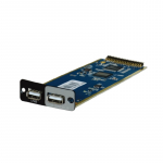USB In/Backup Module