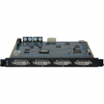 Quad 2K DVI Input Module for M3/M3e