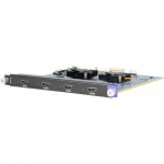 Quad 2K D-HDMI Input Module for X7/X3