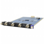 2 x 3G SDI Input/Loop Module Support 2K 60 fps