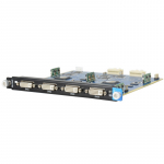 4 x DVI Output Module Support 2K 60 fps