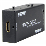 MSP 303 SDI to HDMI Mini Converter