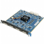 Q16Pro Gen2 1U Quad DVI Output Module