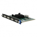 Quad 2K DVI Output Module for Q16Pro