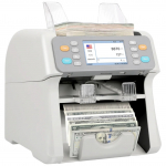 Mixed Bill Value Counter and Sorter with Dual User Mode