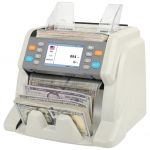 Multi Currency Mixed Denomination Bill Counter