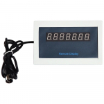8 Digits External Display for Coin Counter