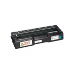 Cyan SP C310HA All-In-One Toner Cartridge