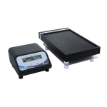 Mars 430 Graphite Hotplate AC220V 50/60Hz