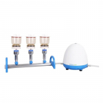 MultiVac 310-MS-A Filtration System