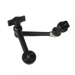 10" Articulated Arm w/ Ballhead and Shoe Adapter