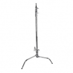 20-Inch Chrome-Plated C-Stand and Bundle