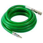 100FT Breathing Air Supply Hose w/3/8" Diameter
