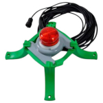 Radex CO Monitor External Alarm and Strobe Light