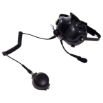 Safety R-Tex High Noise Headset with PTT