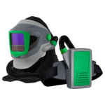 Z4 Welding Respirator with Bump Cap Assembly