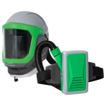 Z-Link Respirator Assembly with Zytec Chin Seal