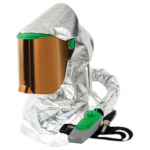 Z-Link Radiant Heat Respirator w/ Cape and Covers