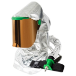 Z-Link Respirator Assembly w/ Cape and Covers