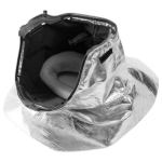 Aluminized Shoulder Cape