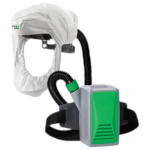 T200 Respirator with T200 Air Duct/Bump Cap
