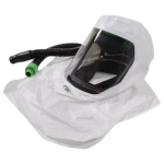 T-Link Respirator with Tychem 4000 Hood