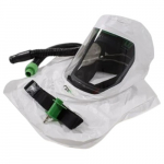 T-Link Respirator with T-Link Hard Hat Assembly