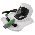 T-Link Respirator with Tychem SL Hood