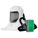 T-Link Respirator with T-Link Bump Cap Assembly