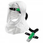 T200 Respirator with T200 Air Duct/Head Harness