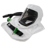 T-Link Respirator with T-Link Bump Cap Assembly