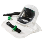 T-Link Respirator with T-Link Bump Cap Assembly