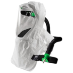 T200 Respirator with T200 Air Duct/Head Harness