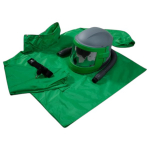 Nova 3 Respirator w/ XXL Blast Jacket, SAR Tube