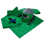 Nova 3 Respirator w/ XXL Blast Jacket, SAR Tube