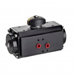 EA Series Pneumatic Actuator, F16 Flange