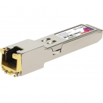 10 GbE Fiber Optics SFP+ Transceiver