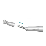 Traus Implant Handpiece, Optic, GR 20:1