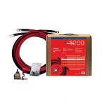 18021 Cable and Fuse Install Kit, 100A