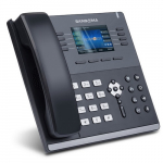 S505 Enterprise IP Phone with Poe Dual Gb Ethernet