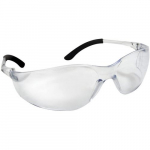 NSX Turbo Safety Glasses, Anti-Fog, Clear